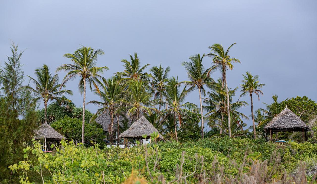 Watamu Beach Cottages B&B Kültér fotó