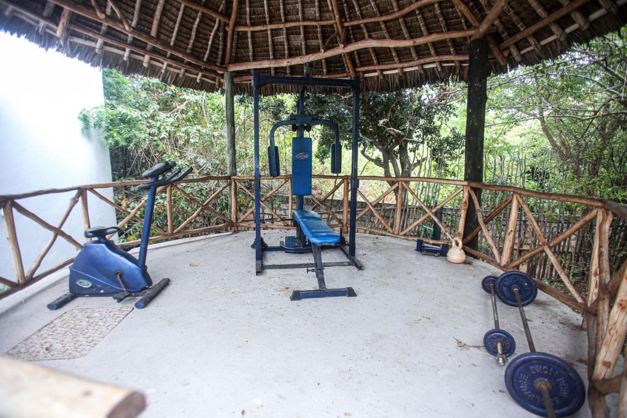 Watamu Beach Cottages B&B Kültér fotó