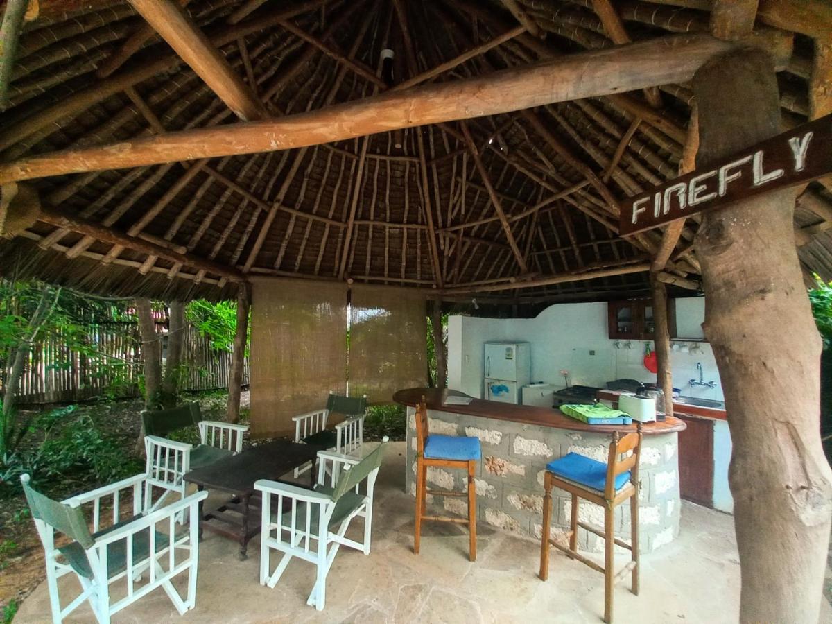 Watamu Beach Cottages B&B Kültér fotó