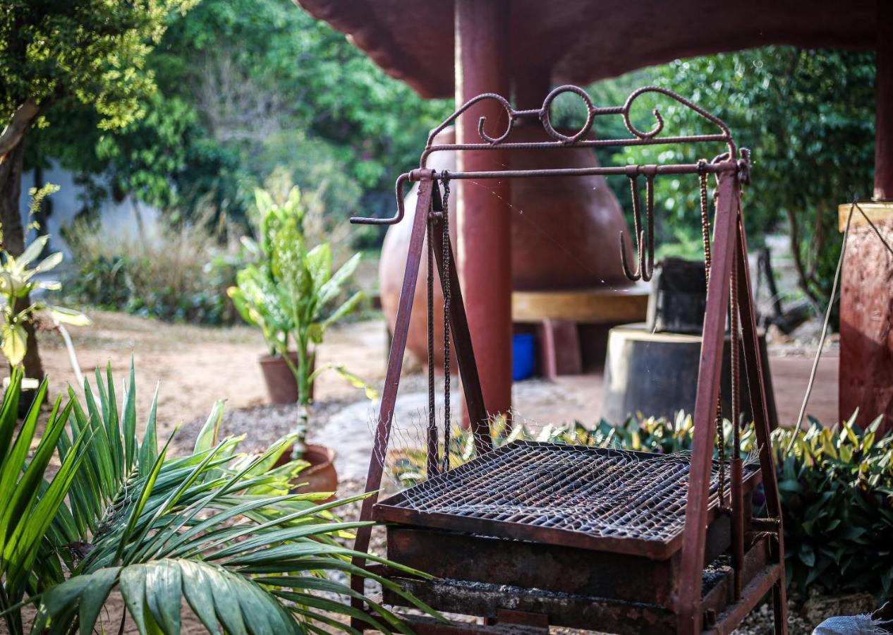 Watamu Beach Cottages B&B Kültér fotó