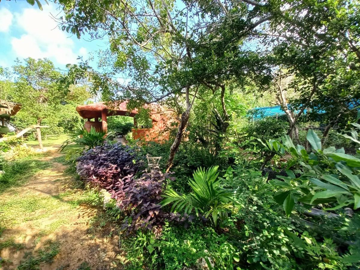Watamu Beach Cottages B&B Kültér fotó