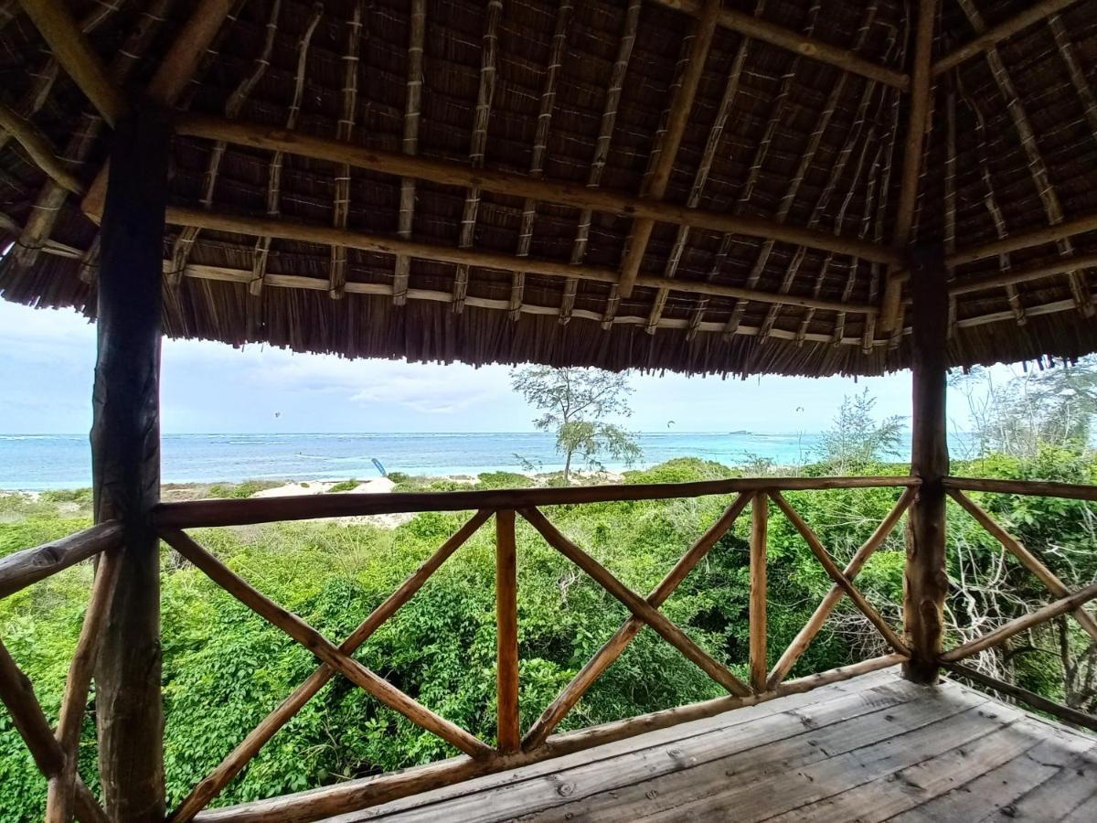 Watamu Beach Cottages B&B Kültér fotó