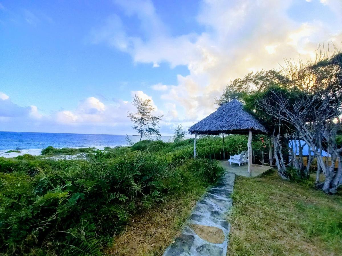 Watamu Beach Cottages B&B Kültér fotó