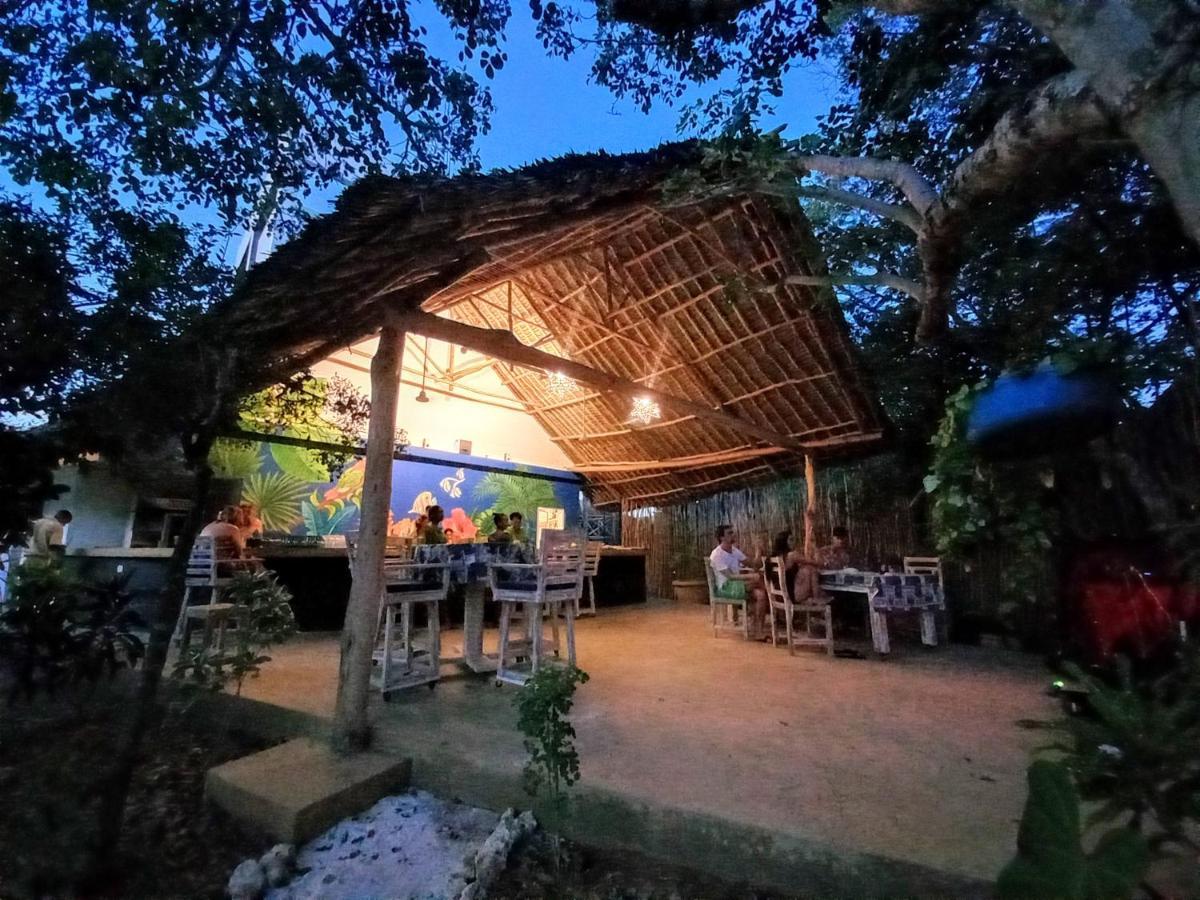 Watamu Beach Cottages B&B Kültér fotó