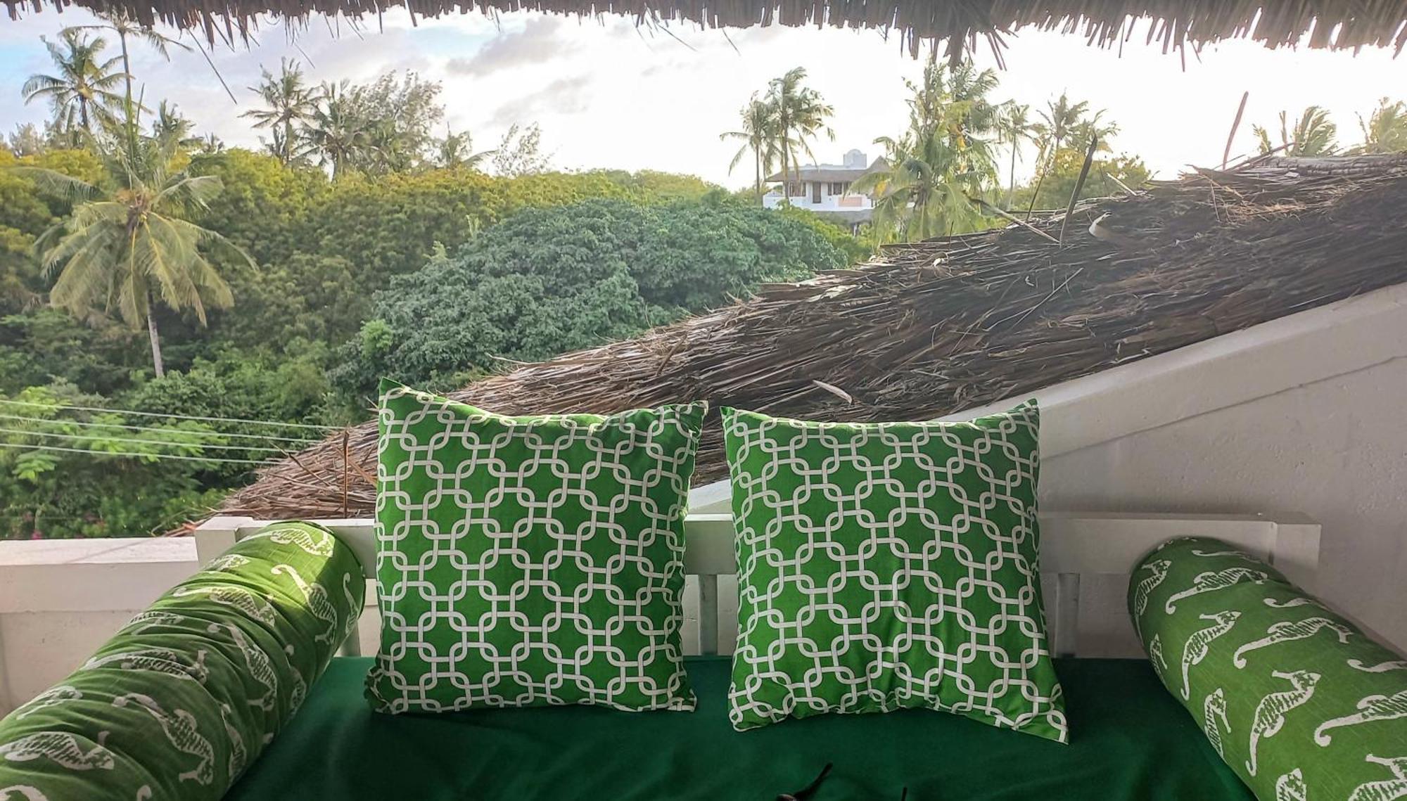 Watamu Beach Cottages B&B Kültér fotó
