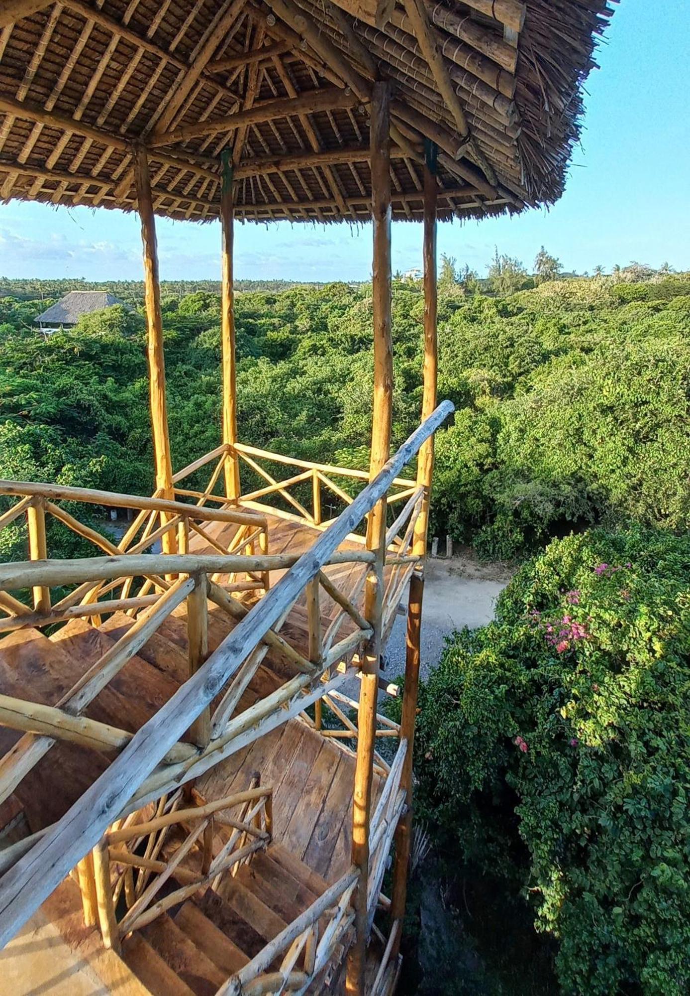 Watamu Beach Cottages B&B Kültér fotó