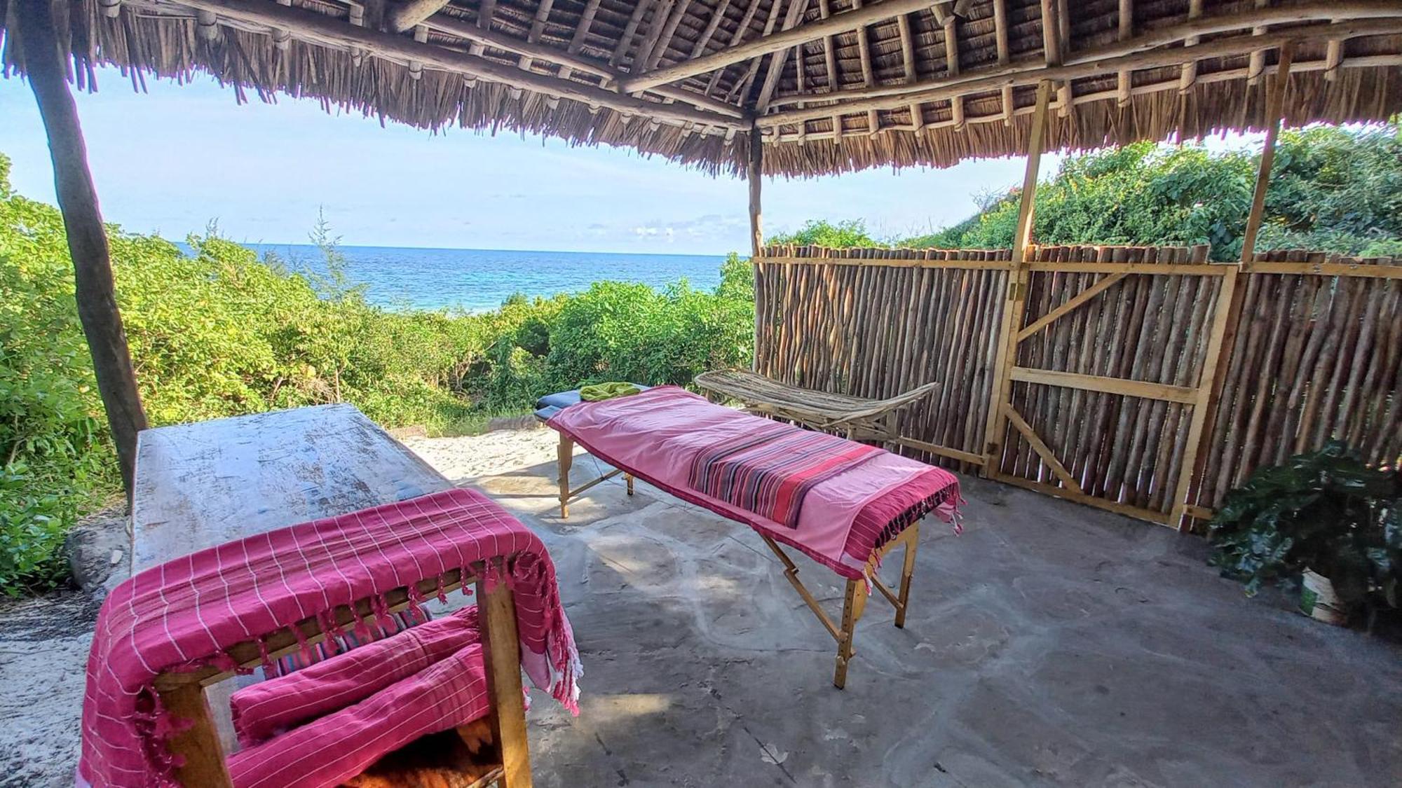 Watamu Beach Cottages B&B Kültér fotó