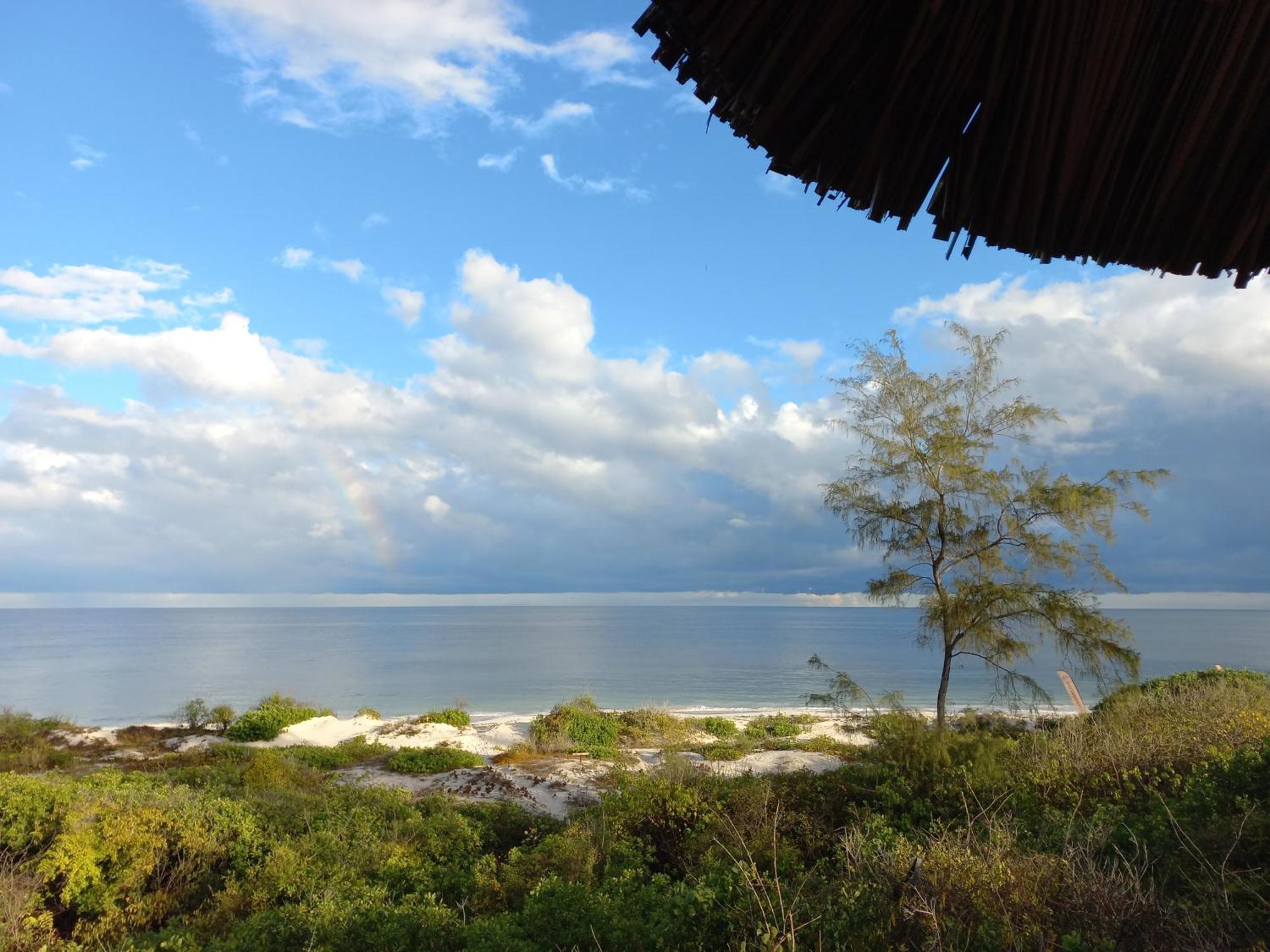 Watamu Beach Cottages B&B Kültér fotó