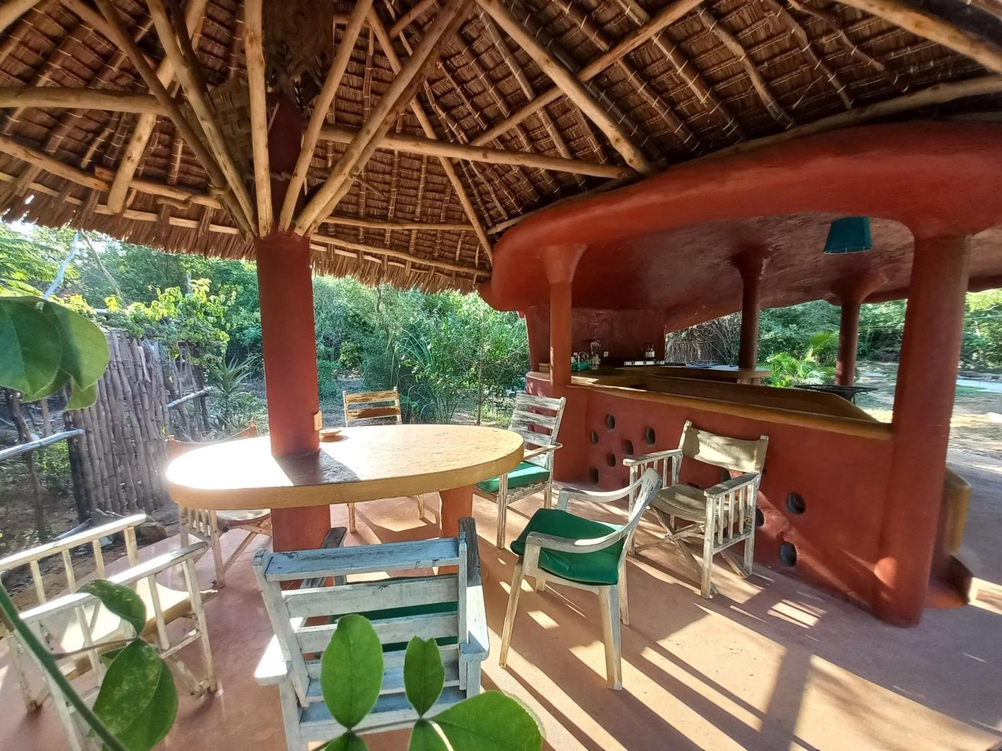 Watamu Beach Cottages B&B Kültér fotó
