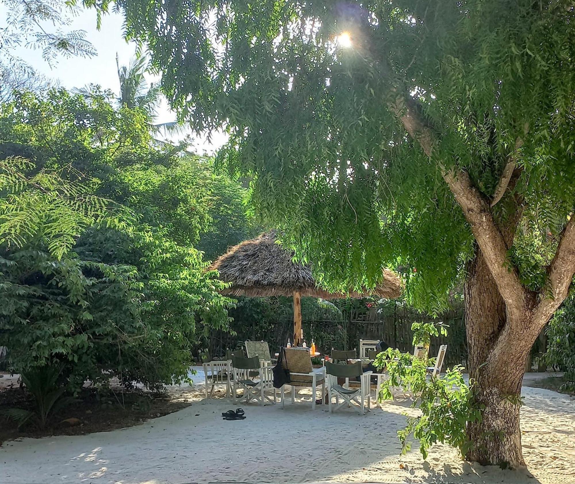 Watamu Beach Cottages B&B Kültér fotó