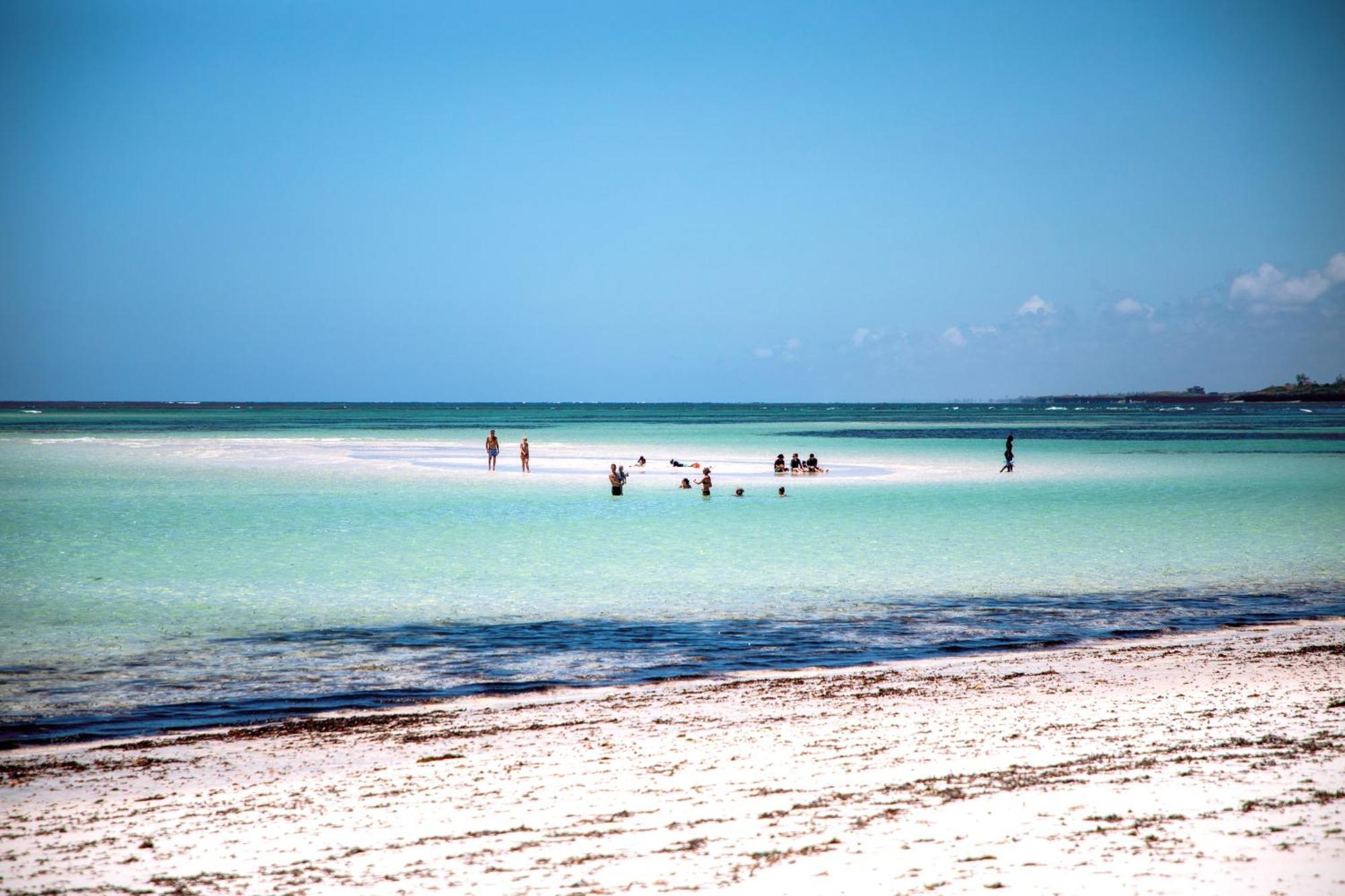 Watamu Beach Cottages B&B Kültér fotó