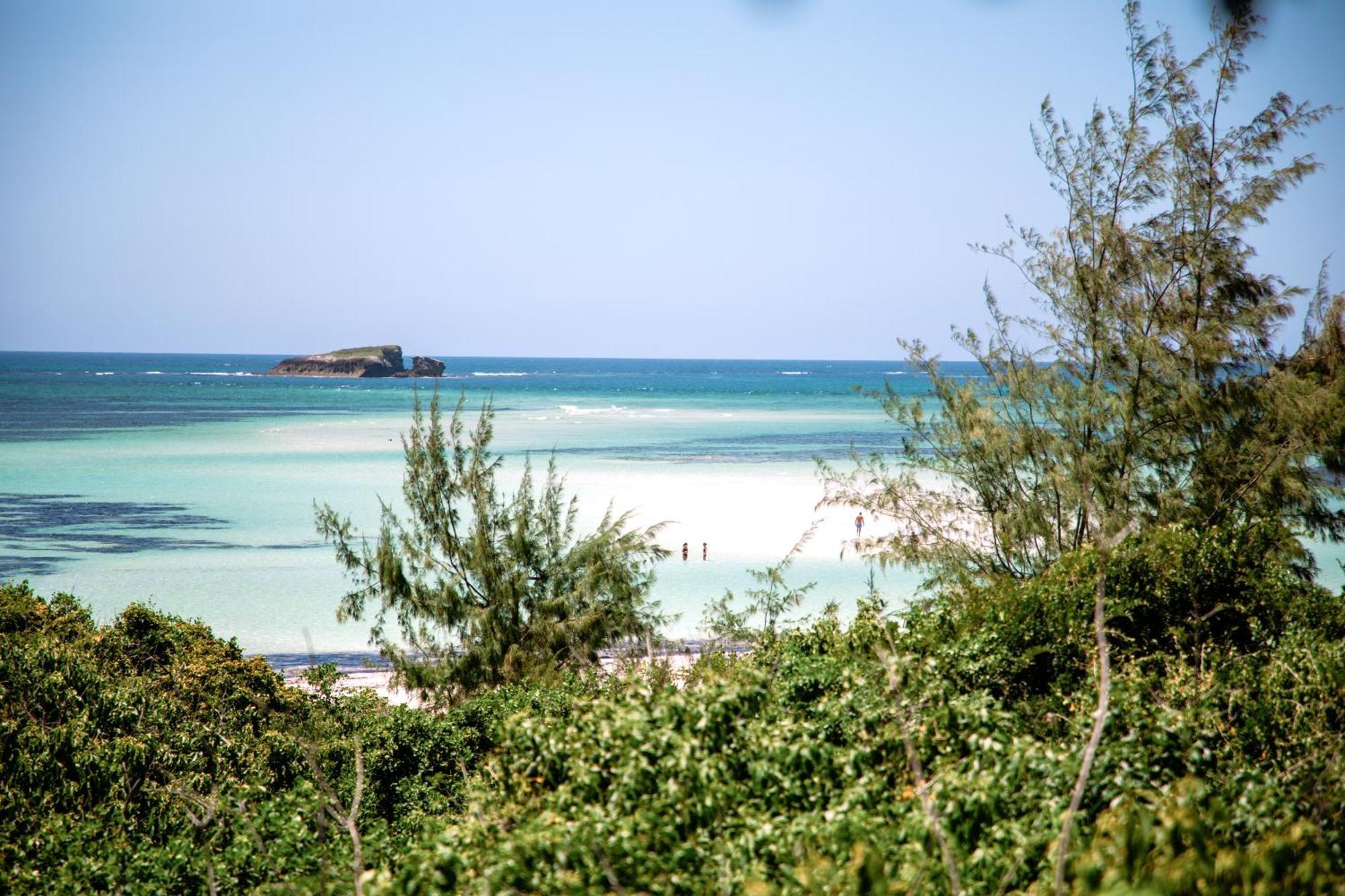 Watamu Beach Cottages B&B Kültér fotó