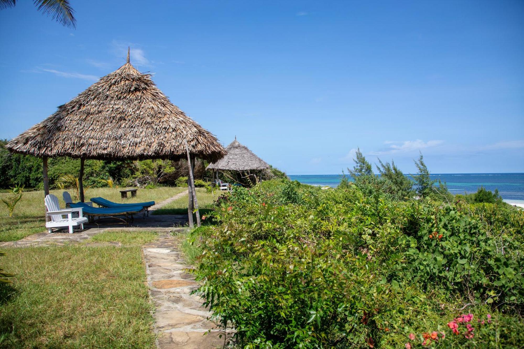 Watamu Beach Cottages B&B Kültér fotó