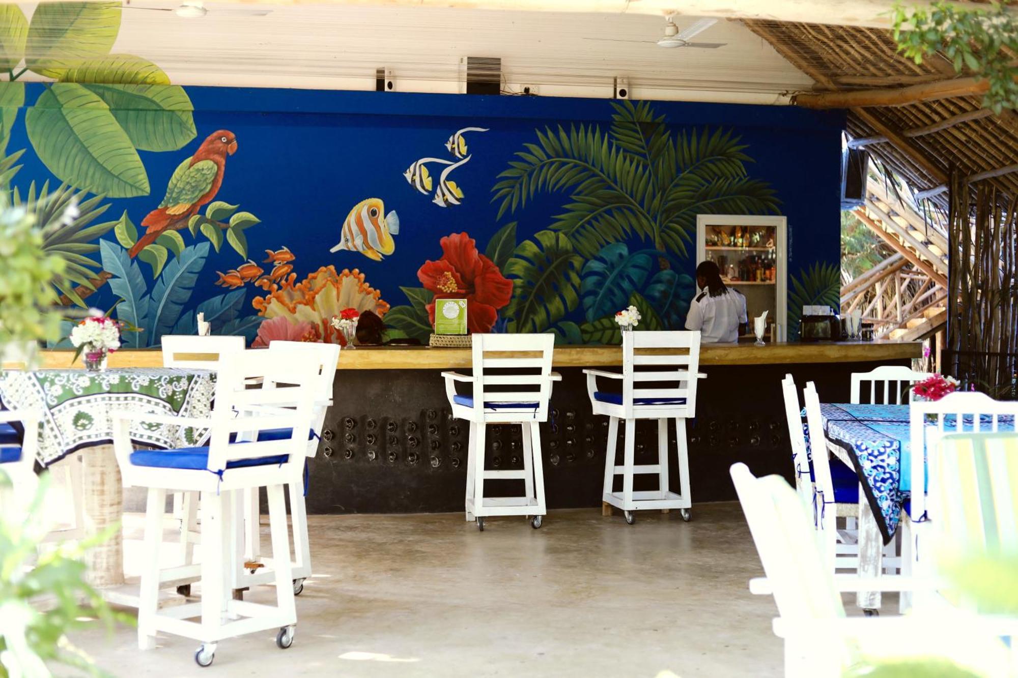 Watamu Beach Cottages B&B Kültér fotó