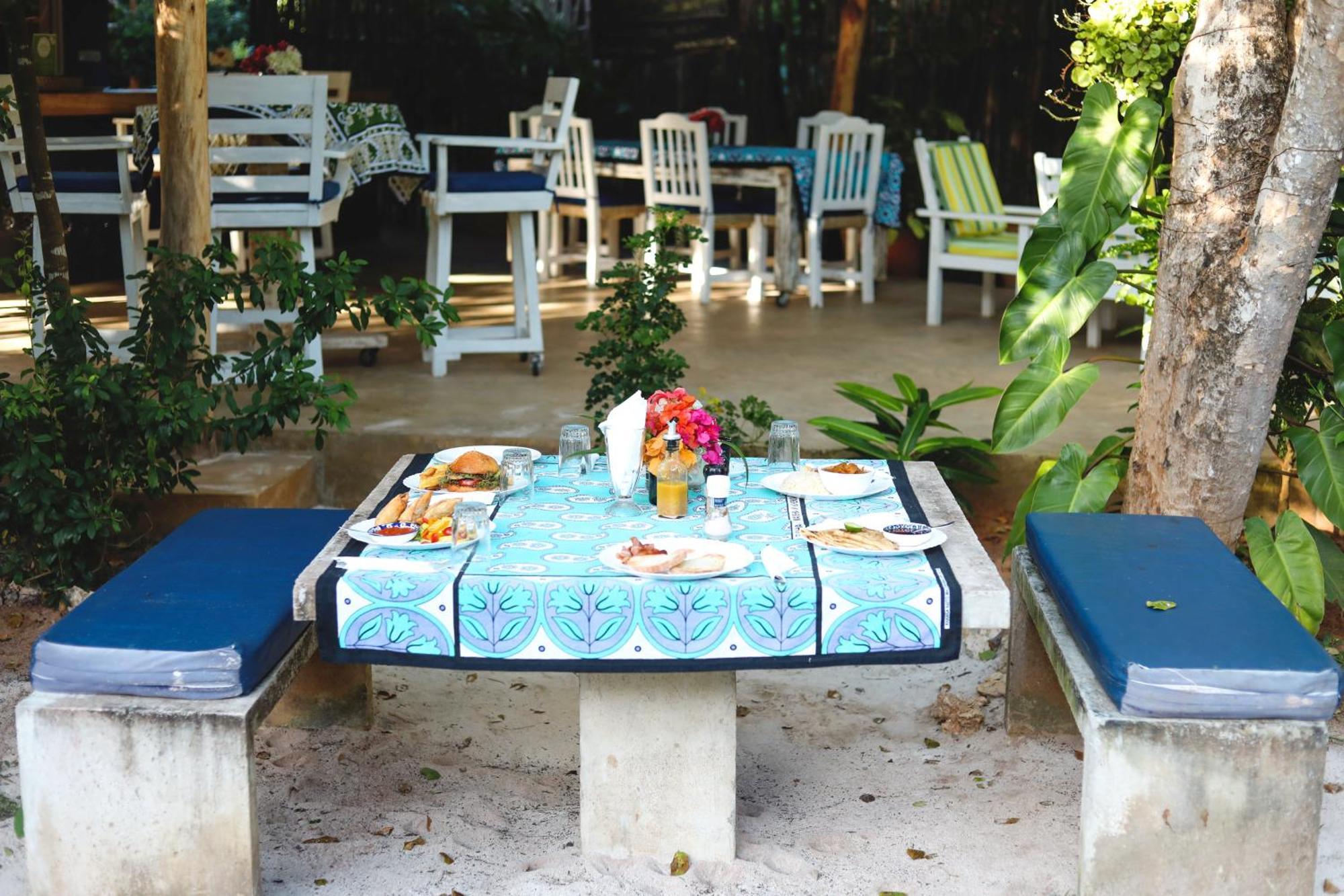Watamu Beach Cottages B&B Kültér fotó