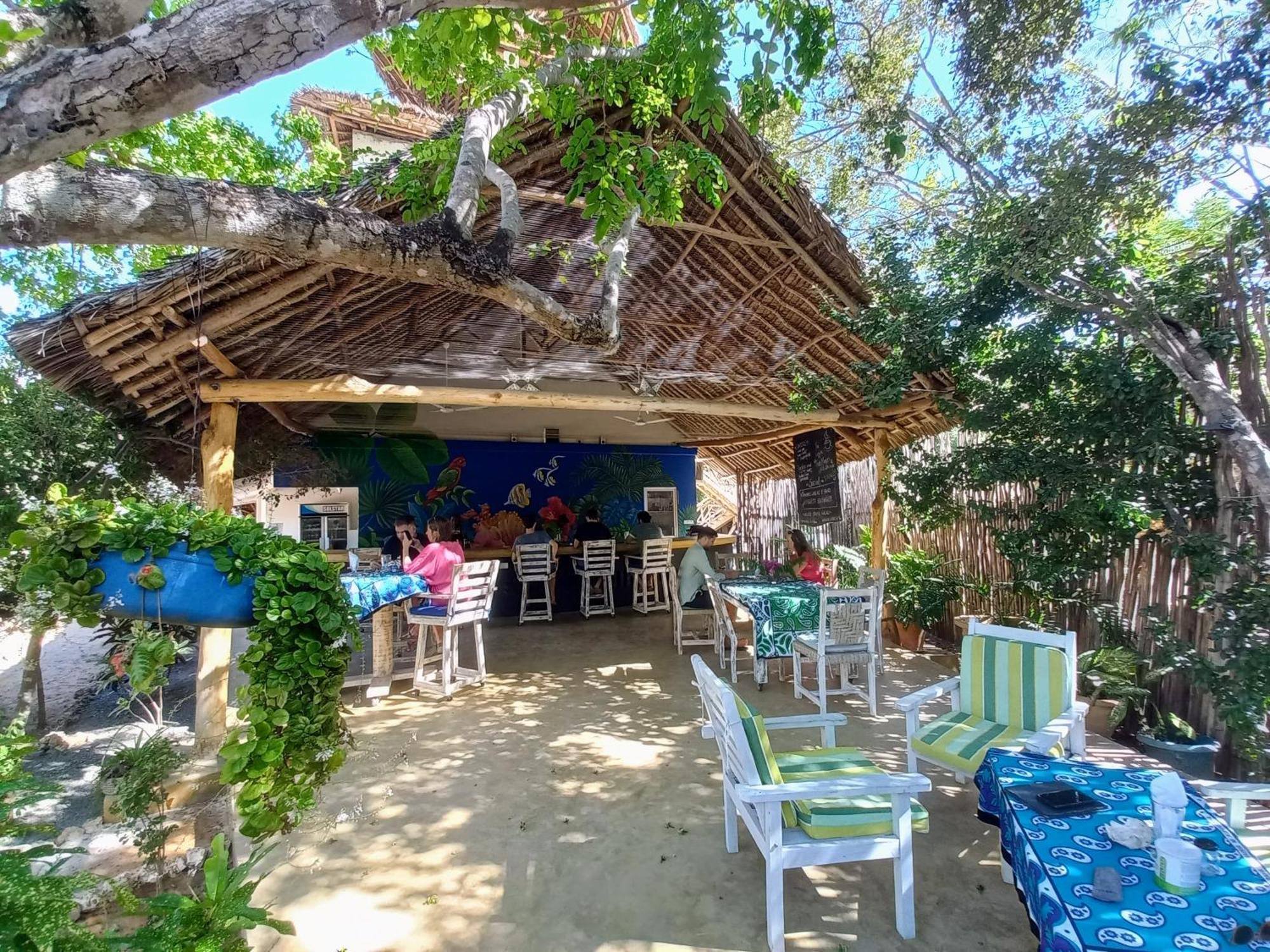 Watamu Beach Cottages B&B Kültér fotó