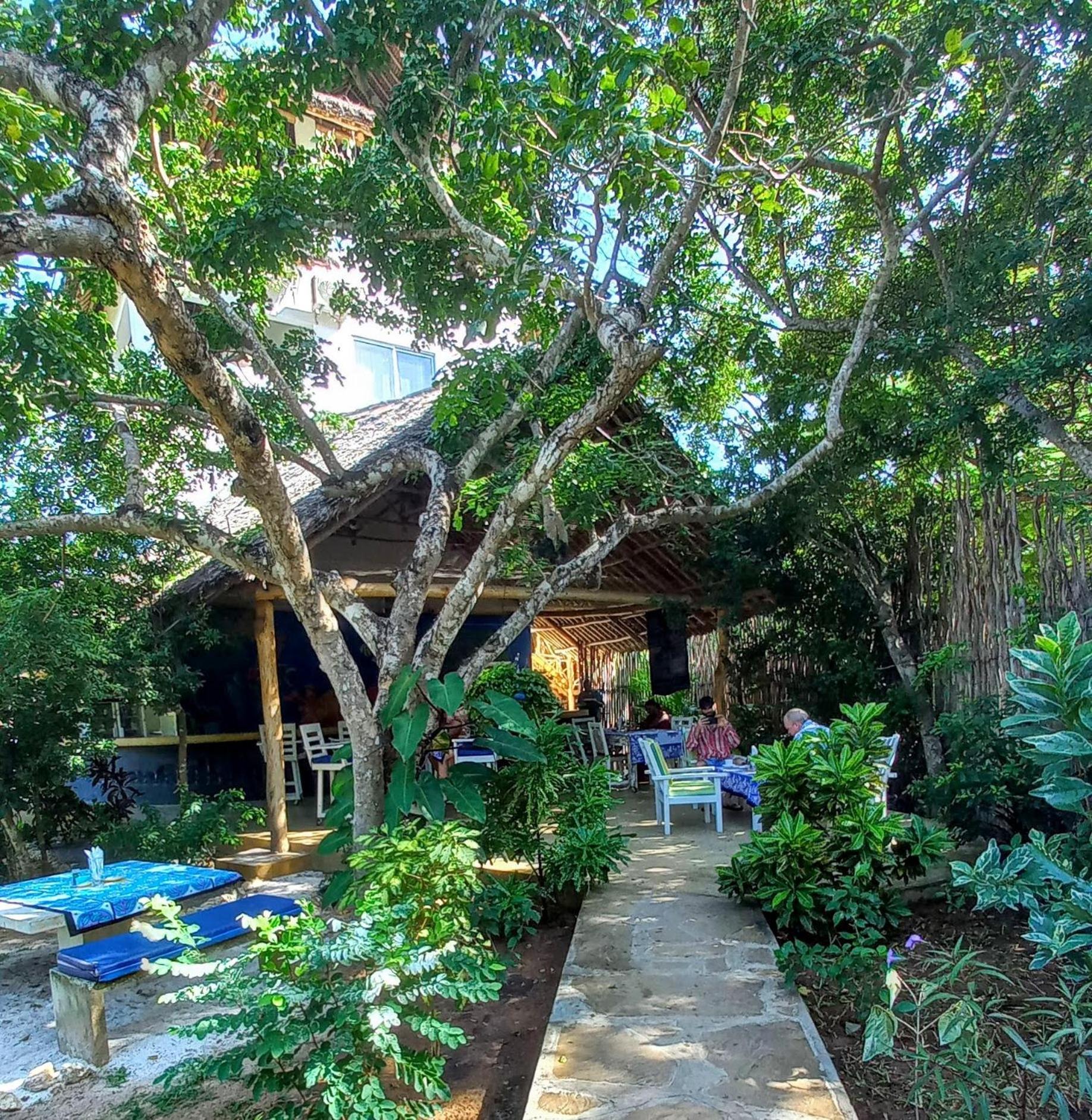 Watamu Beach Cottages B&B Kültér fotó