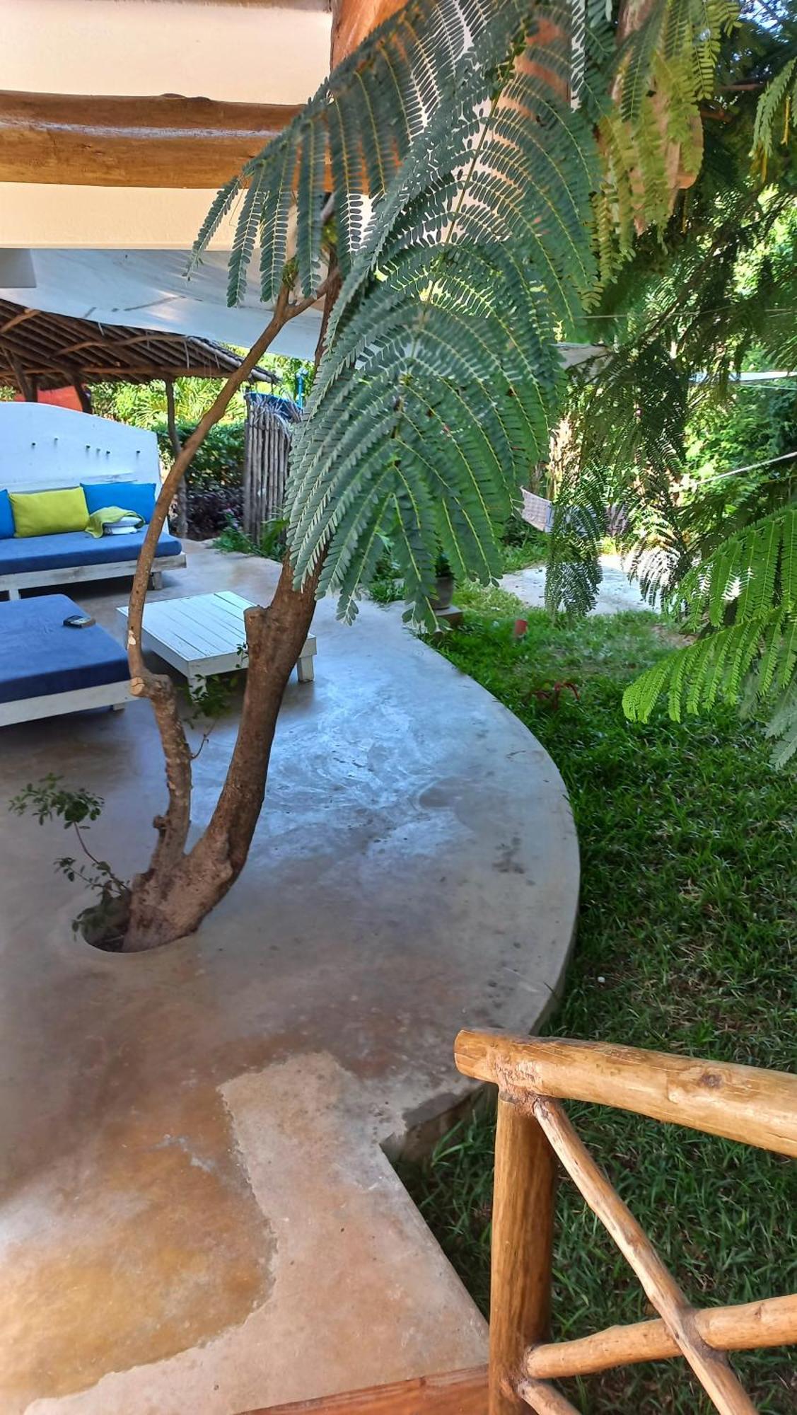 Watamu Beach Cottages B&B Kültér fotó