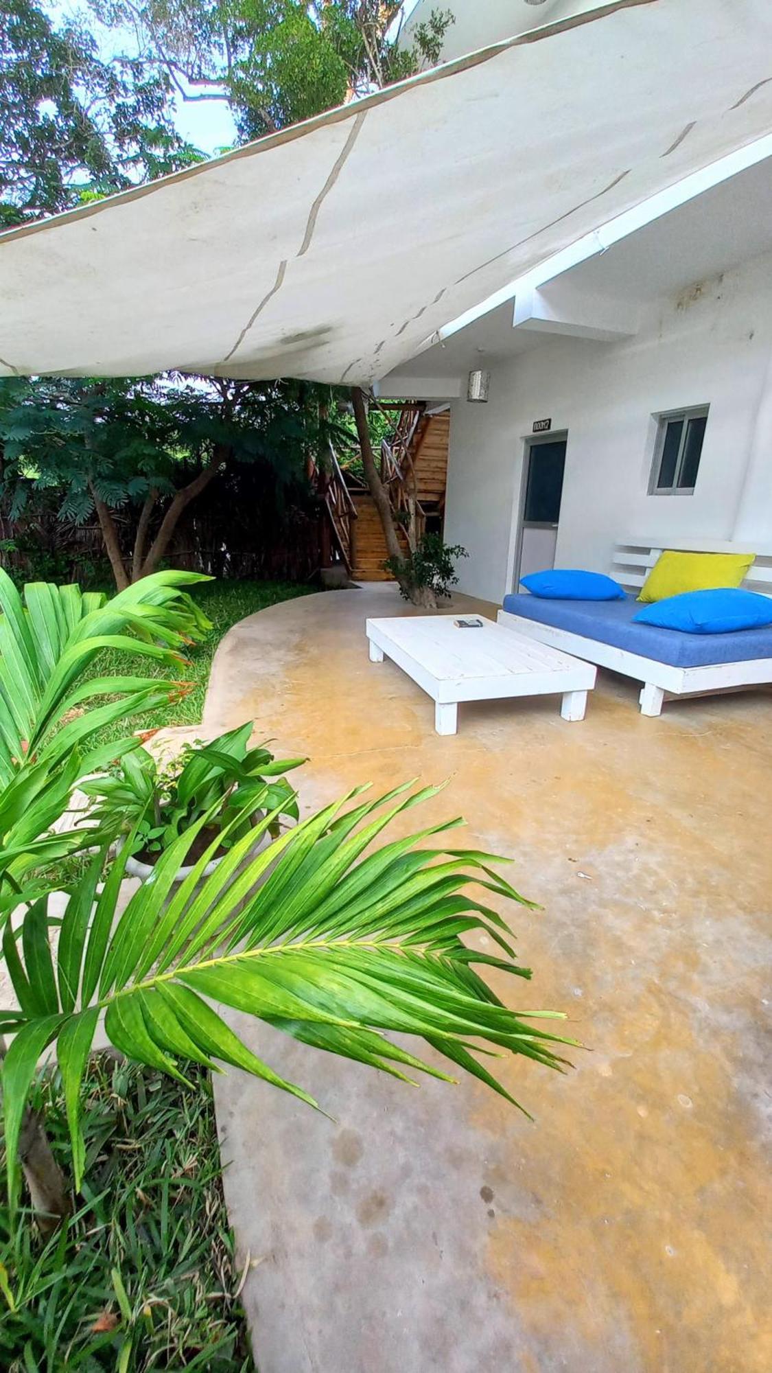 Watamu Beach Cottages B&B Kültér fotó