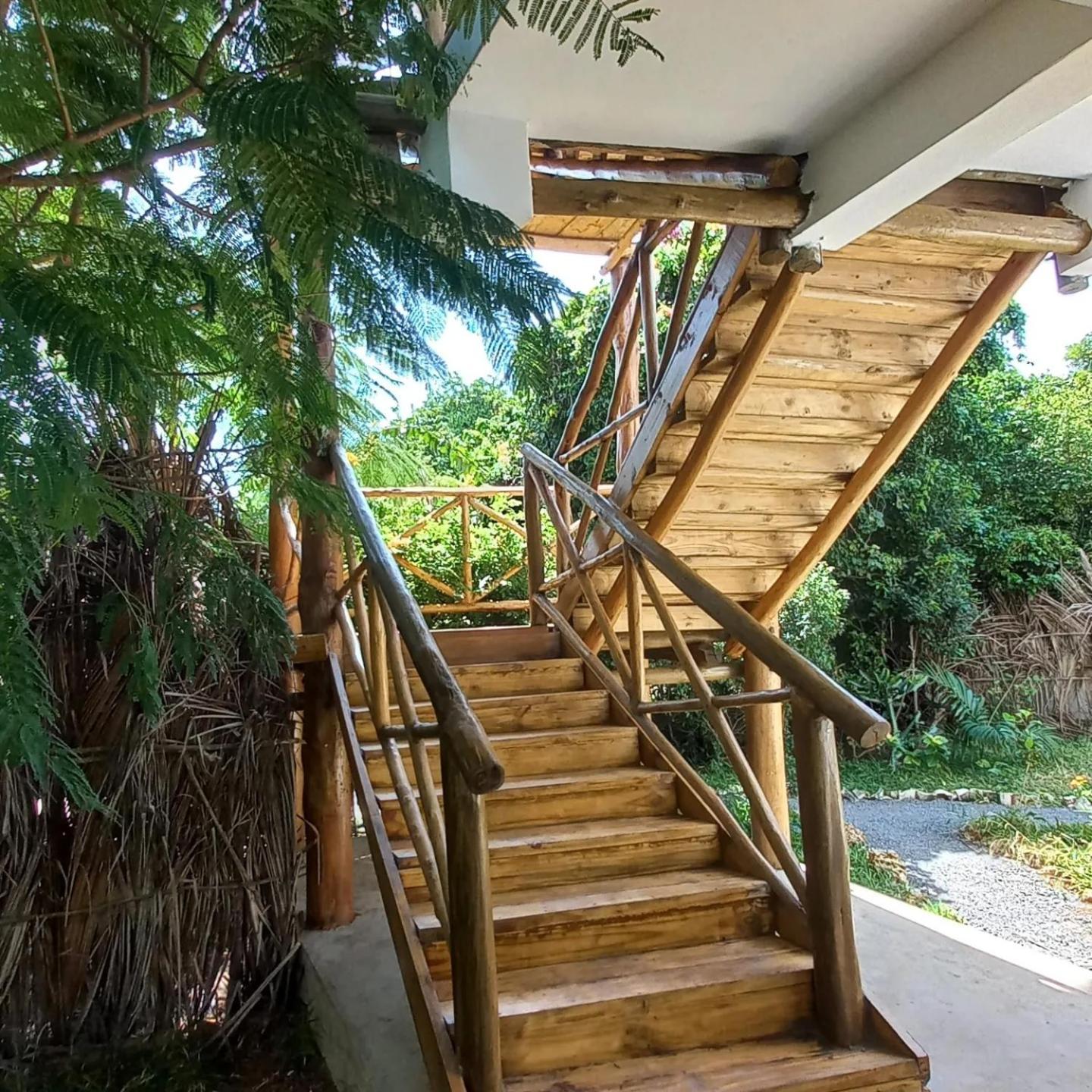 Watamu Beach Cottages B&B Kültér fotó