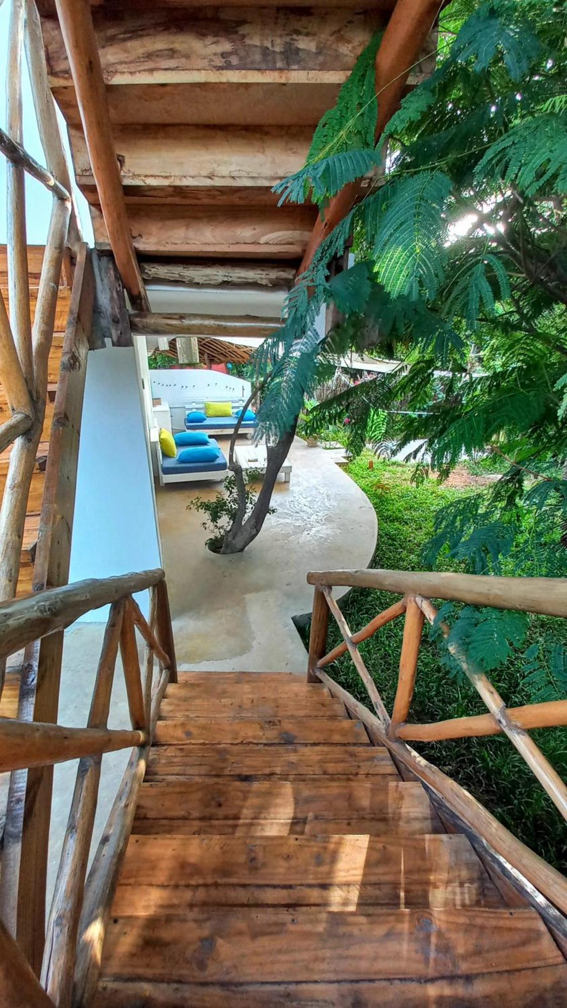 Watamu Beach Cottages B&B Kültér fotó