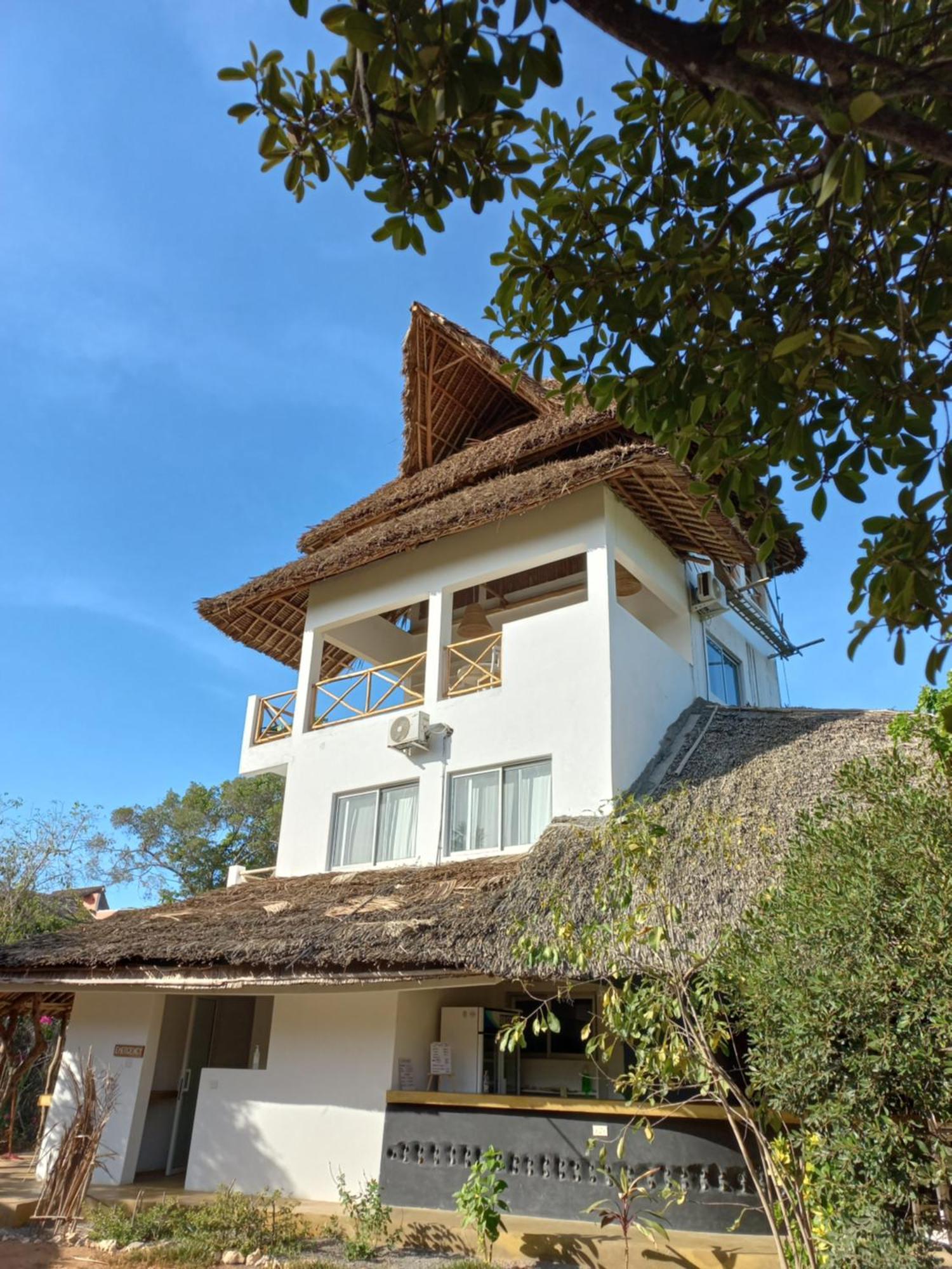 Watamu Beach Cottages B&B Kültér fotó