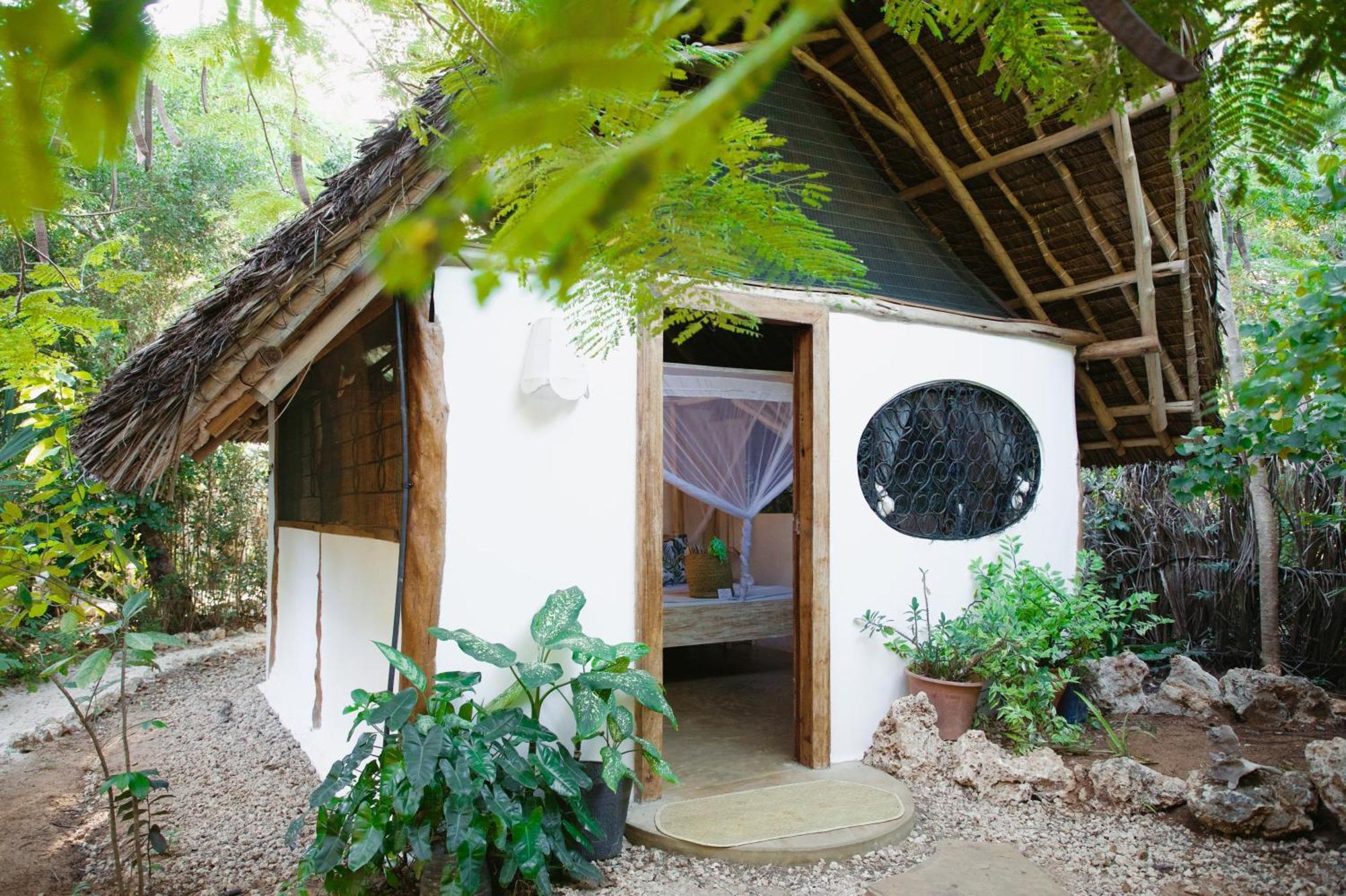Watamu Beach Cottages B&B Szoba fotó