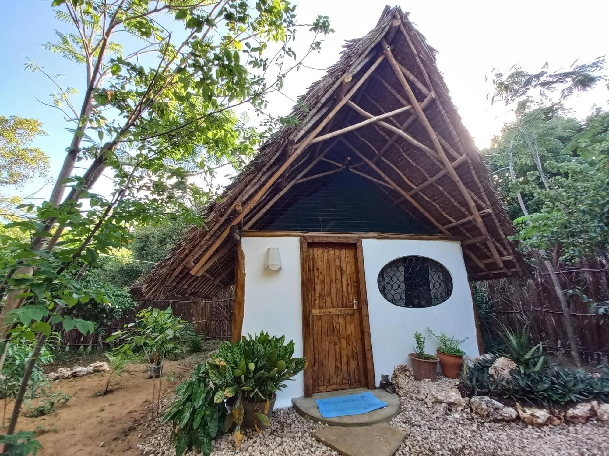 Watamu Beach Cottages B&B Szoba fotó